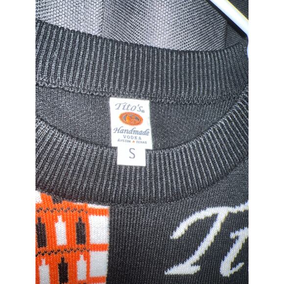 Ugly Christmas Sweater Size Small Tito’s - Picture 2 of 3